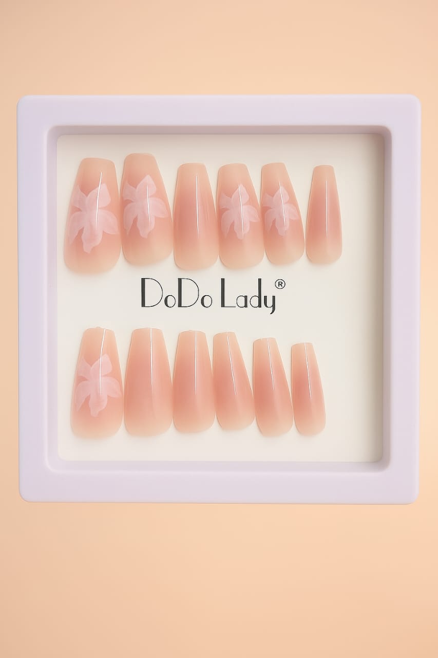 Girly Press on Nails