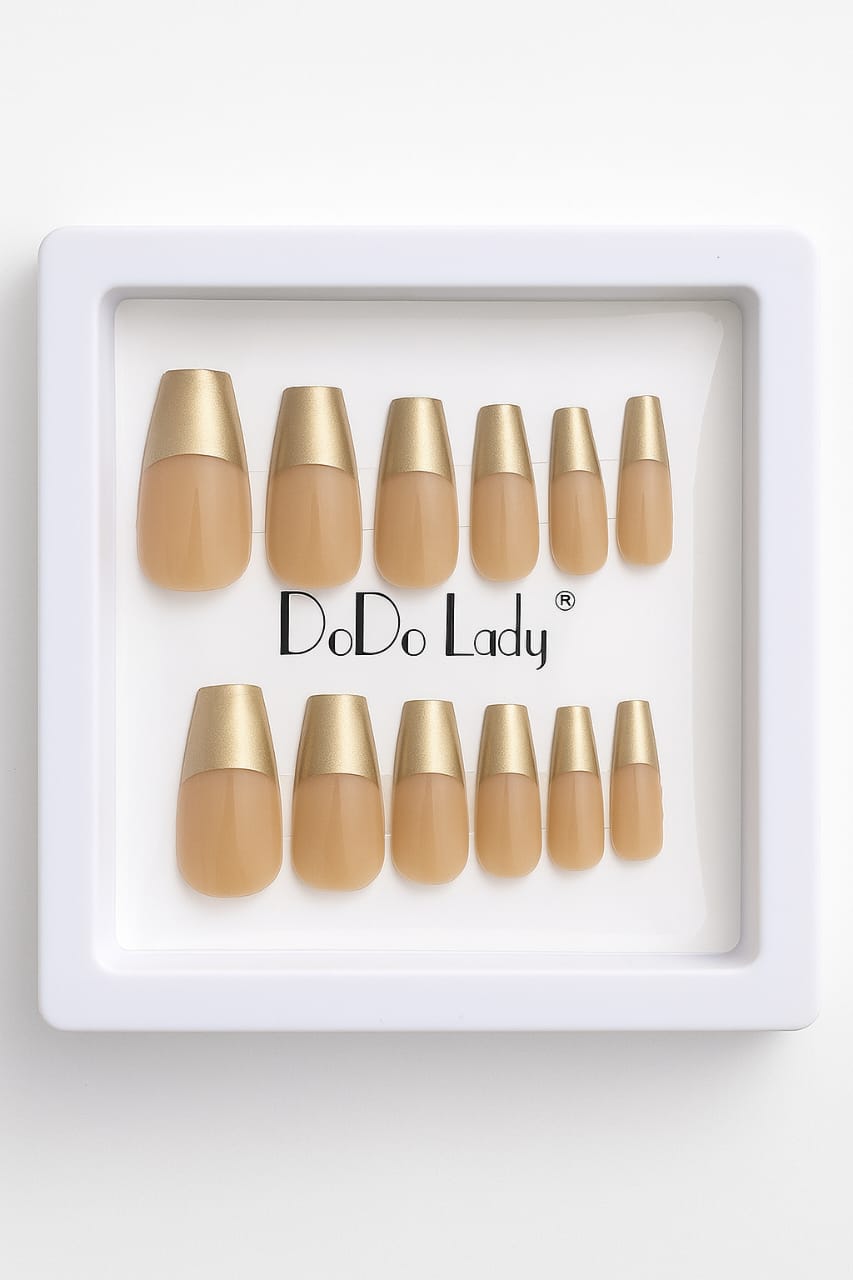 Presson Nails long